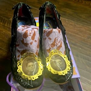 Irregular choice Halloween shoes